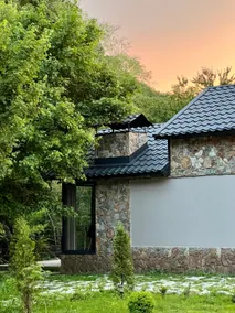 Hachmeruk. Cozy house on the river bank - Image 3