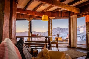 Andean Mountain Chalet - El Refugio, Farellones (Andean Mountain Shelter) - Image 4