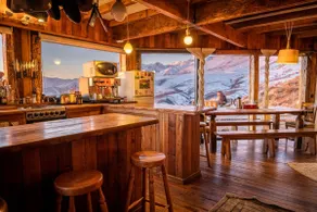 Andean Mountain Chalet - El Refugio, Farellones (Andean Mountain Shelter) - Image 2
