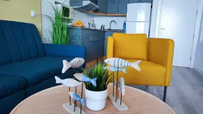 Lovely flat with a stunning ocean view terrace - Image 5