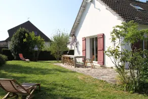 Heart of Courseulles/mer - Large family house, charm and garden - 10 pers. - Image 3