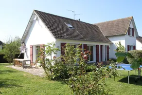 Heart of Courseulles/mer - Large family house, charm and garden - 10 pers. - Image 2
