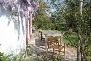 Heart of Courseulles/mer - Large family house, charm and garden - 10 pers. - Image 4