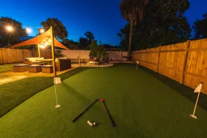 Golfers Vacation Paradise! Putt-Putt, Mega Chess - Image 2