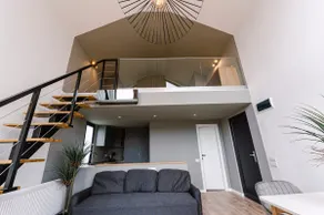 Dream Loft – A Home with an Enchanting Landscape - Image 2