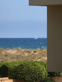 1 min from Pals Beach - Villa de Golf Apartment - Image 4