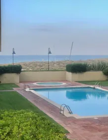 1 min from Pals Beach - Villa de Golf Apartment - Image 2