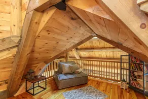 Owls Roost NH Cabin Off the grid, cozy & beautiful - Image 2