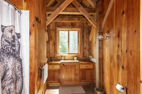 Owls Roost NH Cabin Off the grid, cozy & beautiful - Image 4