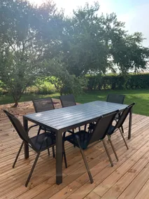 Nice house in rural surroundings with private garden. - Image 3
