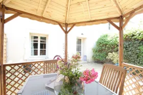 Cottage with pool and Nordic bath - Image 2