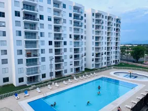 Comfortable and beautiful apartment with pool. - Image 2