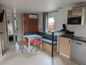 200 m from the beach / Sheets Included 5* Mayotte Campsite - Image 2