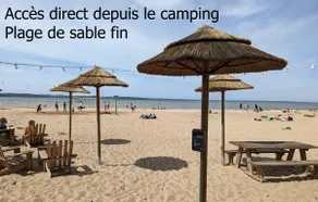 200 m from the beach / Sheets Included 5* Mayotte Campsite - Image 4