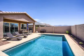 NEW!! GORGEOUS 4 Bed Desert Oasis with Pool! - Image 2