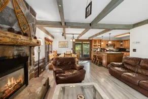 Secluded Family Getaway Cabin near Whiteface - Image 2