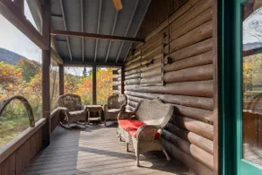 Secluded Family Getaway Cabin near Whiteface - Image 4