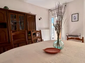 Large apartment for 9 people with terrace & private garage - Image 4