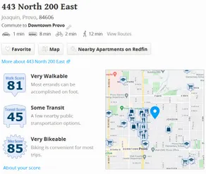 C&B Zen Retreat-0.3mi to BYU-1Bd1Ba,Kitchen,WiFi - Image 4