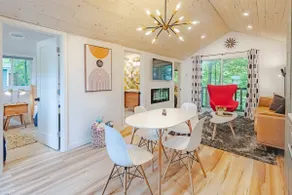 Red Fox 2-bedroom cottage - Image 4