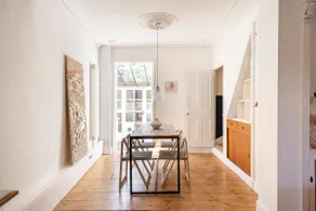 Unique city centre house with log burner & courtyard - Image 5