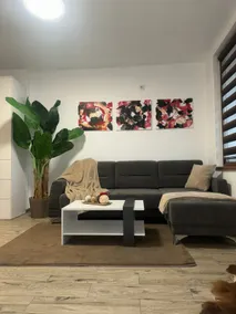 Apartment Black & White - Image 2
