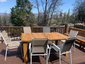 MountainTop Cabin. Views, Games & More. Sleeps 12+ - Image 5