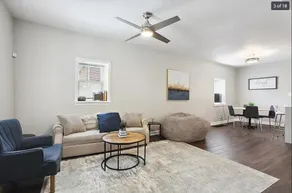 5 mins to Downtown| Spacious| KingBed|W&D - Image 5