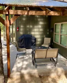 Texoma Tango Cabin by Lake & Sandy Beach!!! - Image 4