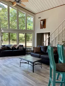 Texoma Tango Cabin by Lake & Sandy Beach!!! - Image 3
