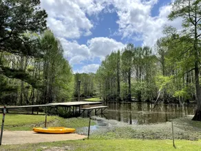 NEW WATER FRONT cabin on North Caddo Lake- private boat launch, dock, much more! - Image 2