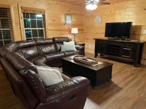 NEW WATER FRONT cabin on North Caddo Lake- private boat launch, dock, much more! - Image 3