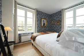 Le Duplex du 10Honfleur, garden & parking. - Image 5