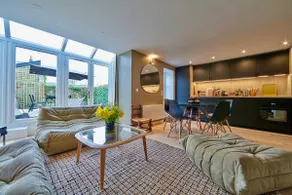 Le Duplex du 10Honfleur, garden & parking. - Image 3