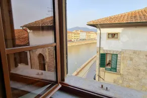 Historic, chic and panoramic apartment in the center - Image 3