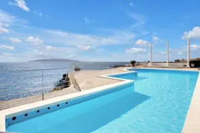 Appartement \"Costa Isora Frontline\" avec vue sur la mer, piscine partagée et Wi-Fi. - Image 4