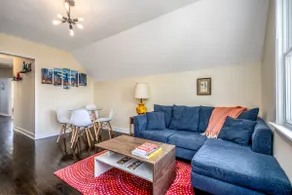 Modern 3-Bed Stay w/ Patio, Firepit, & Garage Parking Spot - Image 3