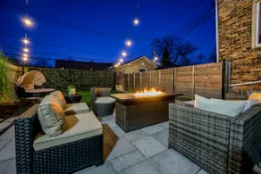 Modern 3-Bed Stay w/ Patio, Firepit, & Garage Parking Spot - Image 2