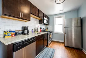 Modern 3-Bed Stay w/ Patio, Firepit, & Garage Parking Spot - Image 5