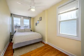 Modern 3-Bed Stay w/ Patio, Firepit, & Garage Parking Spot - Image 5