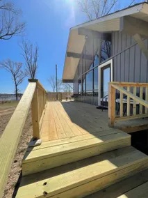 Beautiful Cabin with Breathtaking Views of Lake! - Image 4