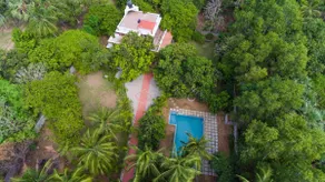 5 bedroom villa with Pool Near Pondicherry Beach - Image 3