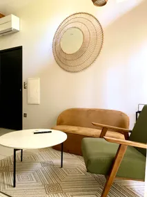 Air-conditioned eco-lodge – a timeless break - Image 2