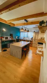 Entire house for rent/right by the beach/10 minutes by car to Shiokazaki Onsen and Marine World! - Image 3