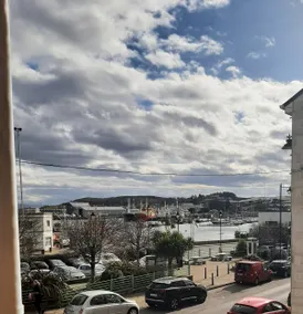 No1 Harbour view apartment Killybegs - Image 2