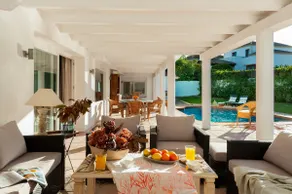 Large Villa with pool. RENTAL HOME SOTOGRANDE - Image 4