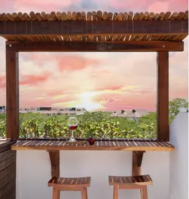 SunsetviewPH+PrivPool+Near Beach&Town+Rooftop+50mb - Image 2