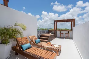 SunsetviewPH+PrivPool+Near Beach&Town+Rooftop+50mb - Image 3