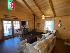 Cozy Cabin in the Woods - Image 2