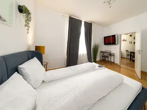 Modern apartment Duisburg | Kitchen |WLAN | Center - Image 3